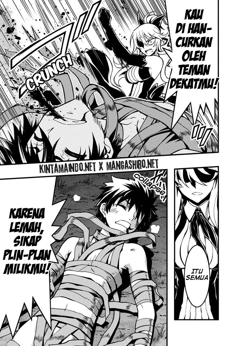Akaaka to Shita Chi no Monogatari Chapter 25 Bahasa Indonesia